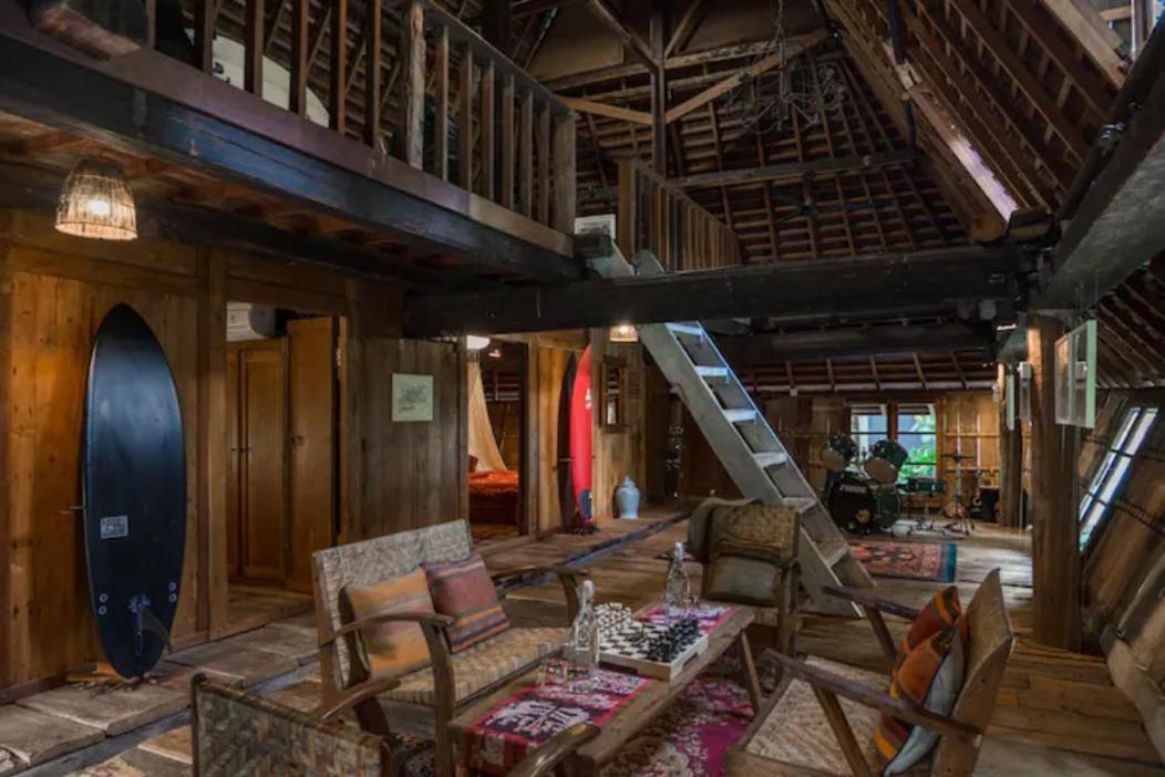 Resort Jungleroom Canggu מראה חיצוני תמונה