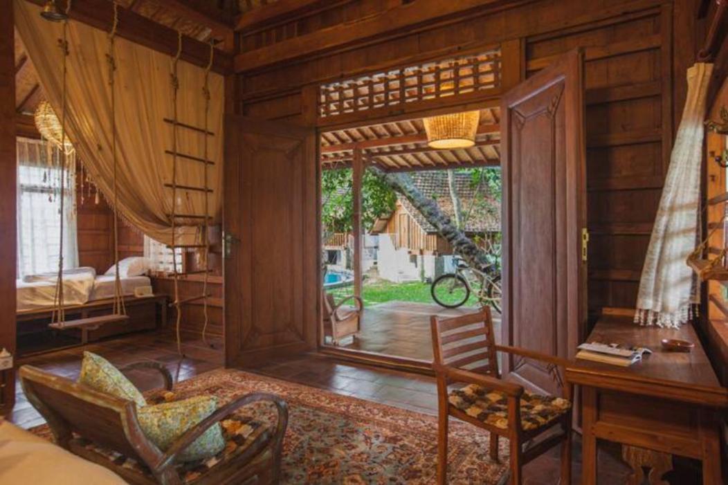 Resort Jungleroom Canggu מראה חיצוני תמונה