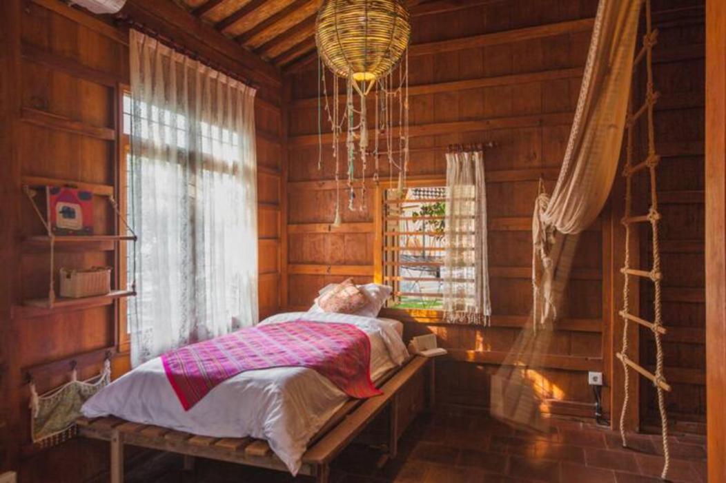 Resort Jungleroom Canggu חדר תמונה