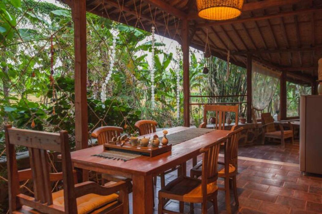 Resort Jungleroom Canggu מראה חיצוני תמונה