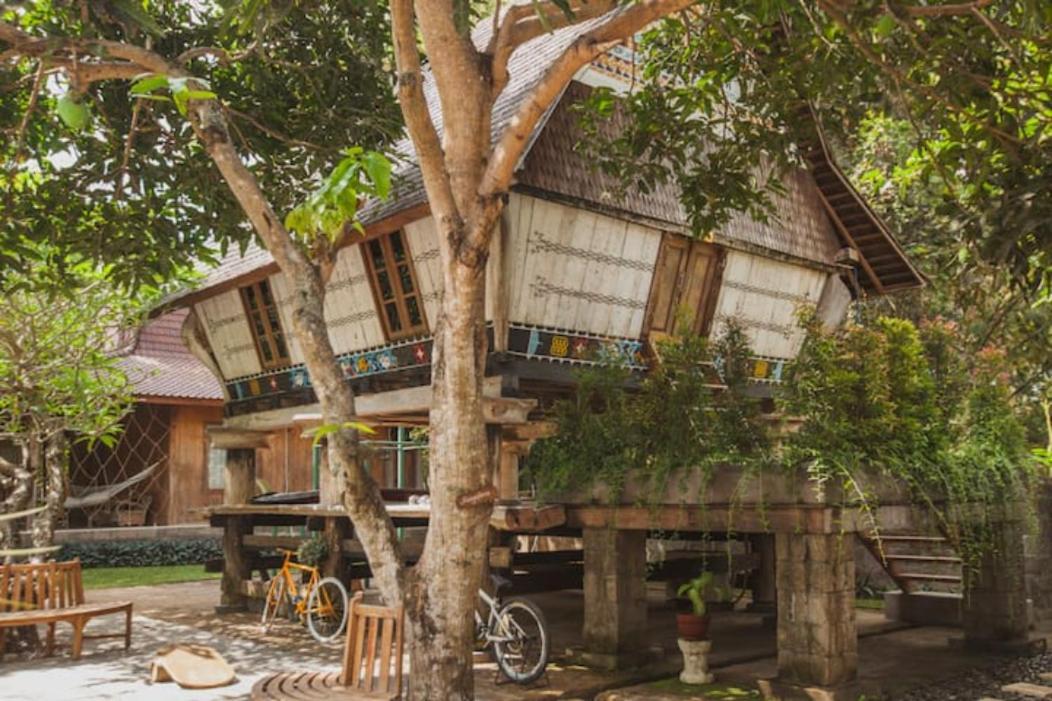 Resort Jungleroom Canggu מראה חיצוני תמונה