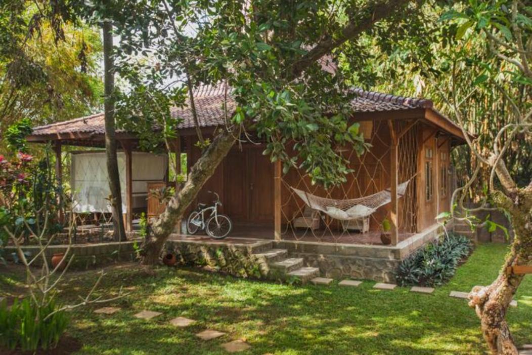 Resort Jungleroom Canggu מראה חיצוני תמונה