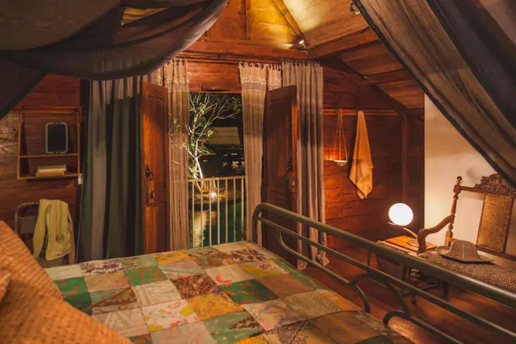 Resort Jungleroom Canggu מראה חיצוני תמונה