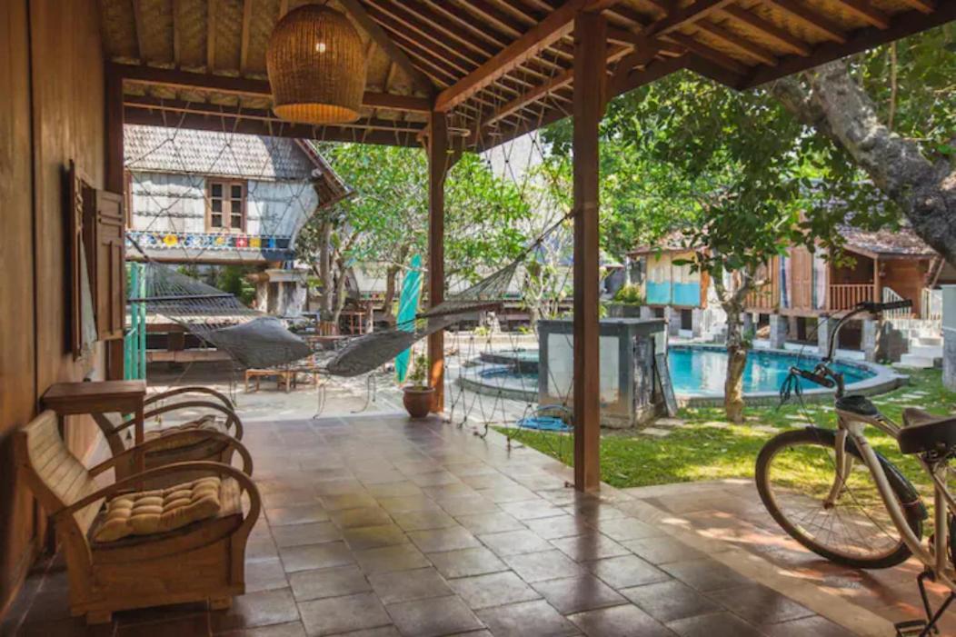 Resort Jungleroom Canggu מראה חיצוני תמונה