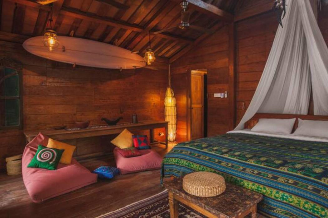 Resort Jungleroom Canggu מראה חיצוני תמונה