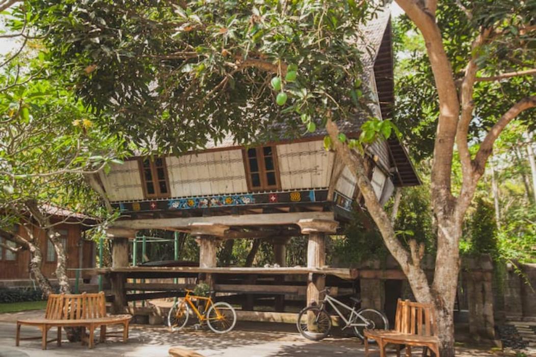 Resort Jungleroom Canggu מראה חיצוני תמונה