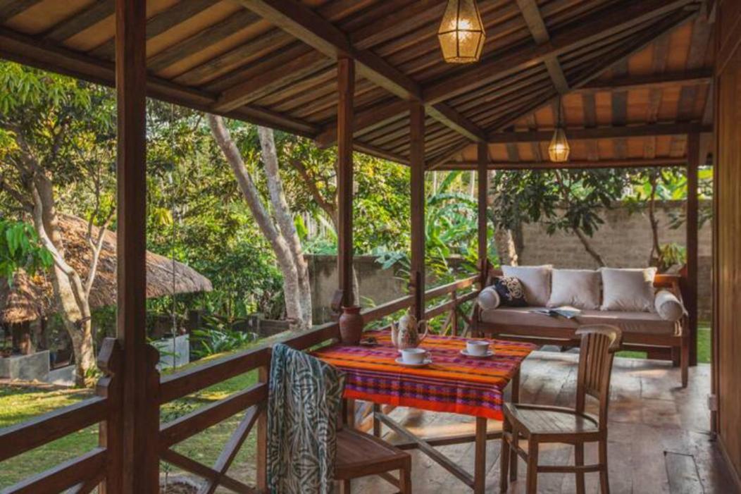 Resort Jungleroom Canggu מראה חיצוני תמונה