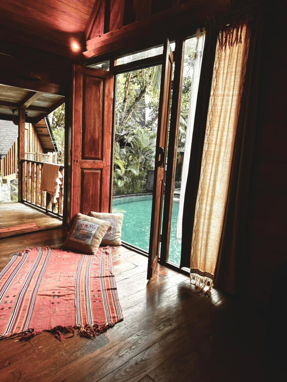 Resort Jungleroom Canggu מראה חיצוני תמונה