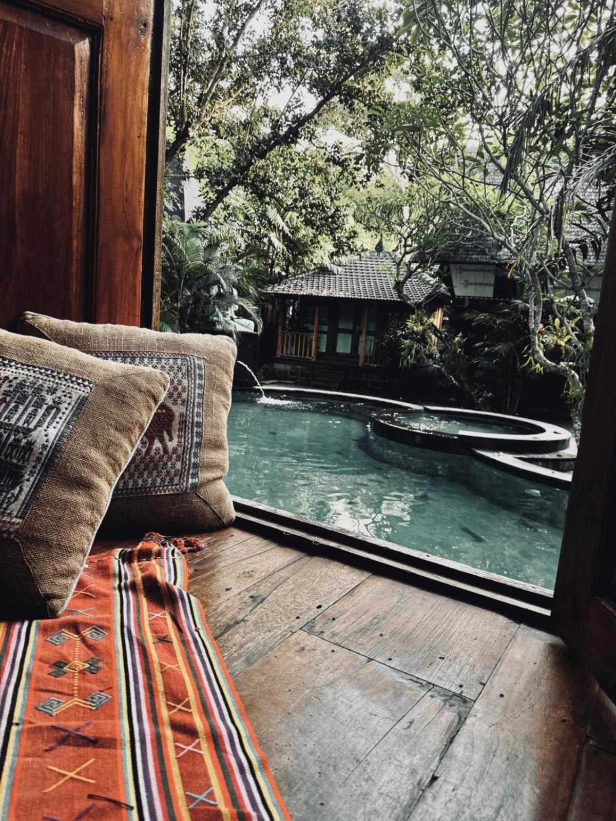 Resort Jungleroom Canggu מראה חיצוני תמונה