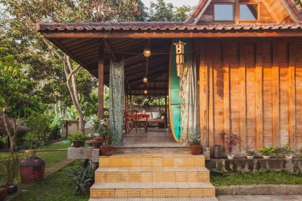 Resort Jungleroom Canggu מראה חיצוני תמונה